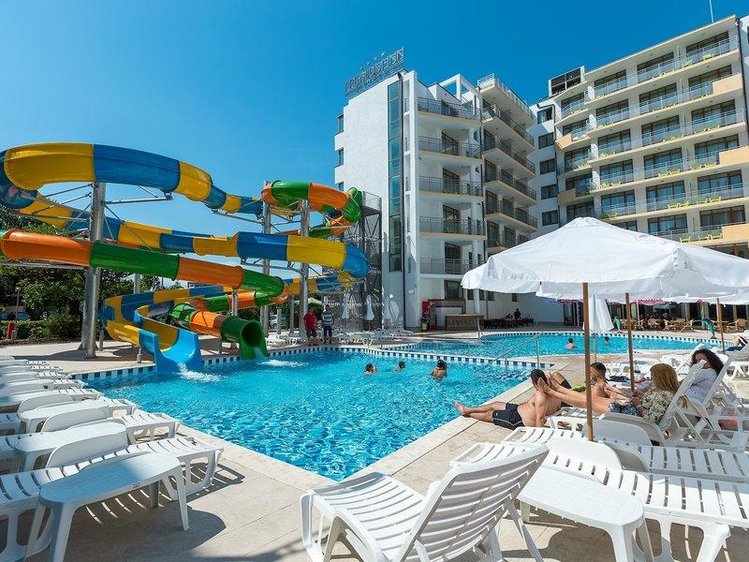 Zájezd Best Western PLUS Premium Inn & Casino **** - Slunečné pobřeží / Slunečné pobřeží - Bazén