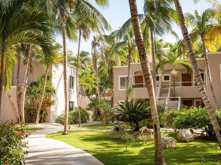 Zájezd TUI SENSIMAR El Dorado Seaside Suites & Spa ***** - Yucatan / Playa del Carmen - Zahrada