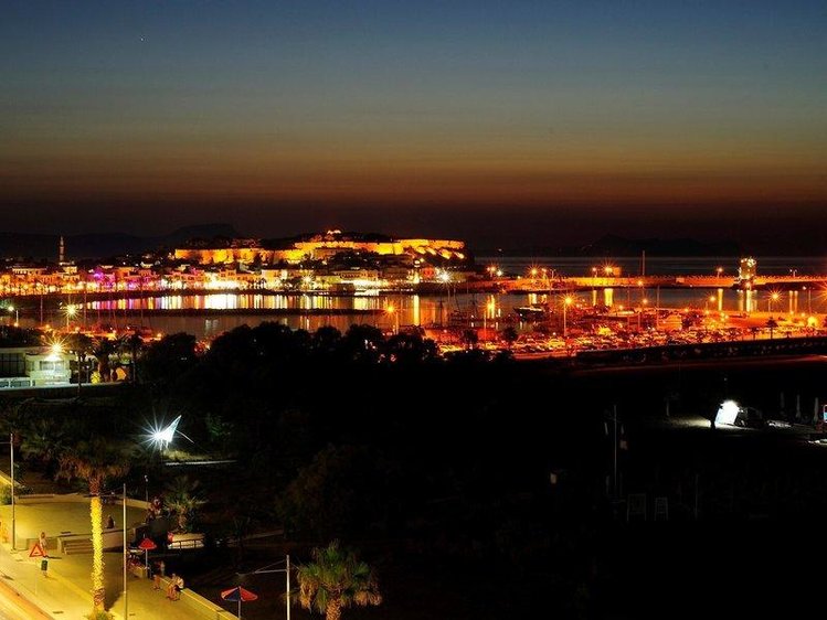 Zájezd Ilios Beach Hotel **** - Kréta / Rethymnon - Krajina