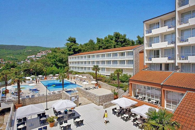 Zájezd Allegro Sunny Hotel by Valamar *** - Istrie / Rabac - Záběry místa