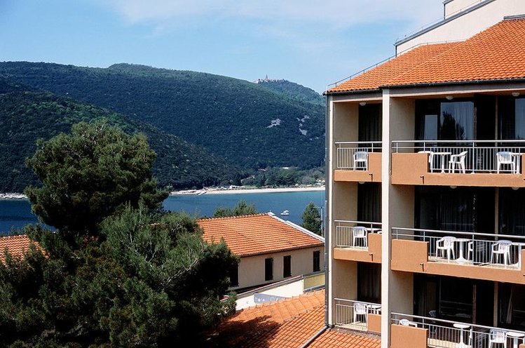 Zájezd Allegro Sunny Hotel by Valamar *** - Istrie / Rabac - Záběry místa