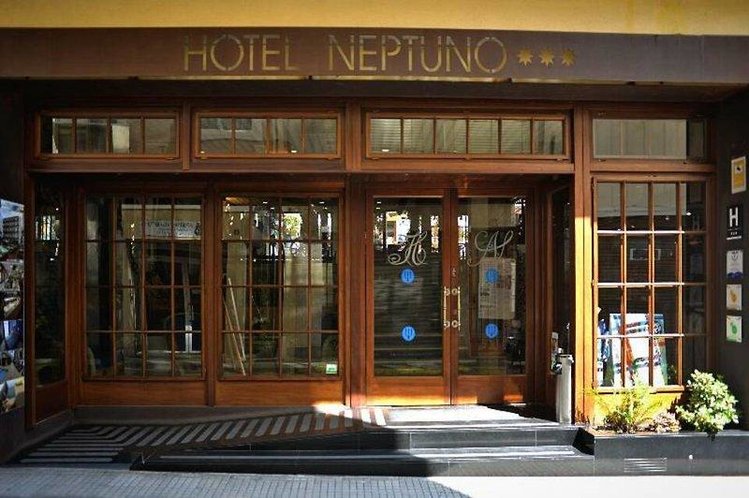 Zájezd Neptuno Apartments *** - Barcelona a okolí / Calella de la Costa - Záběry místa