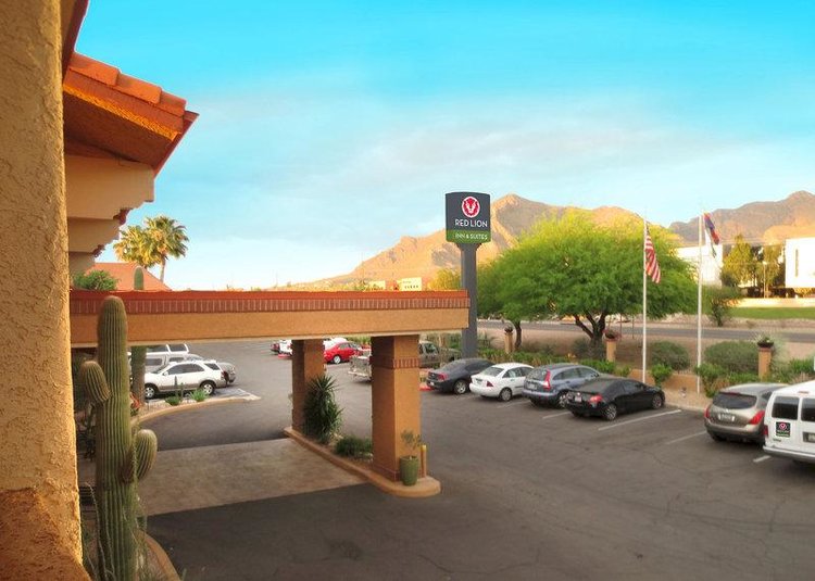Zájezd Red Lion Inn & Suites *** - Arizona - Phoenix / Tucson - Záběry místa