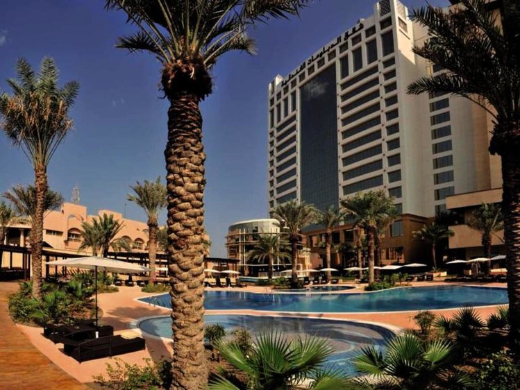 Zájezd The Diplomat Radisson Blu Hotel Residence & Spa ***** - Bahrajn / Manama - Záběry místa