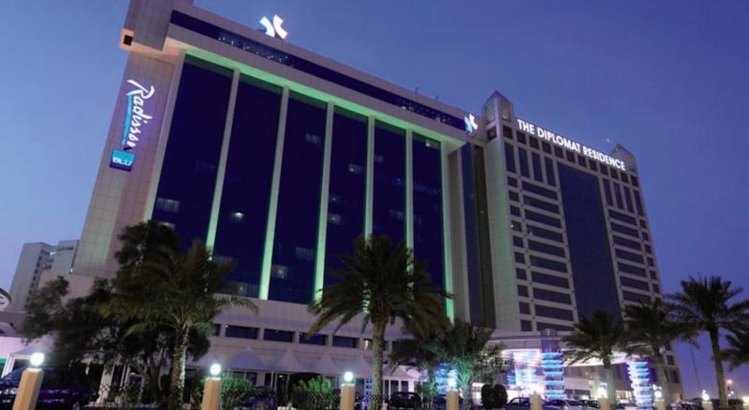 Zájezd The Diplomat Radisson Blu Hotel Residence & Spa ***** - Bahrajn / Manama - Záběry místa
