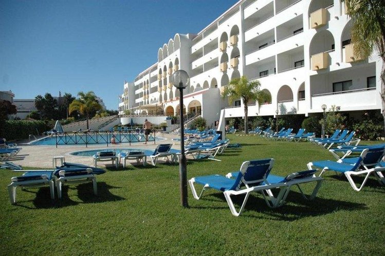 Zájezd Alagoamar Hotel Apartamento **** - Algarve / Albufeira - Záběry místa