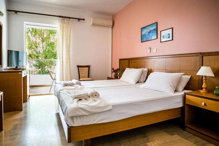 Zájezd Three Stars Hotel Village ***+ - Korfu / Moraitika - Příklad ubytování