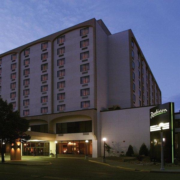 Zájezd Radisson Hotel Bismarck *** - Severní Dakota / Bismarck - Záběry místa