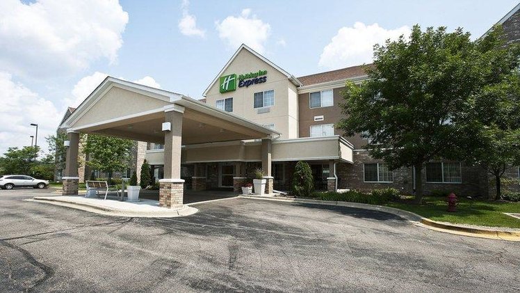 Zájezd Holiday Inn Express Hotel & Suites Chicago-Deerfield/Lincoln  - Illinois / Riverwoods - Záběry místa