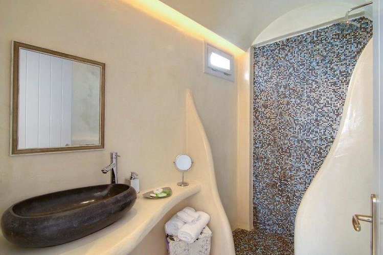 Zájezd Santorini Secret Premium **** - Santorini / Oia - Koupelna