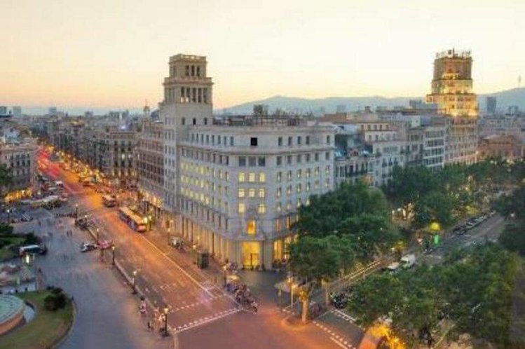 Zájezd IBEROSTAR PASEO DE GRACIA **** - Barcelona a okolí / Barcelona - Záběry místa