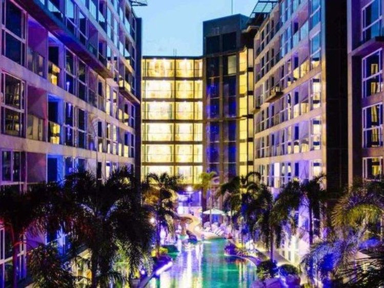 Zájezd Centara Azure Hotel Pattaya **** - Thajsko - jihovýchod / Pattaya - Záběry místa