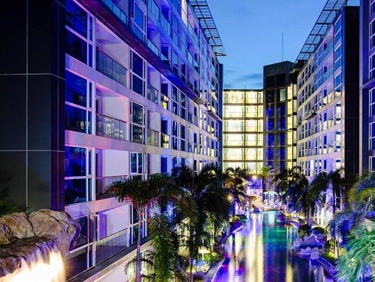Zájezd Centara Azure Hotel Pattaya **** - Thajsko - jihovýchod / Pattaya - Záběry místa