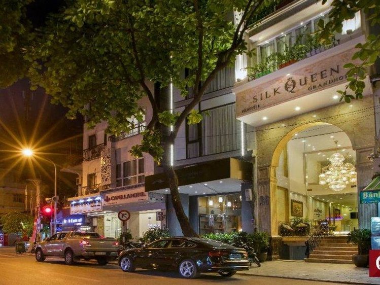 Zájezd Silk Queen Grand Hotel **** - Vietnam / Hanoi - Záběry místa