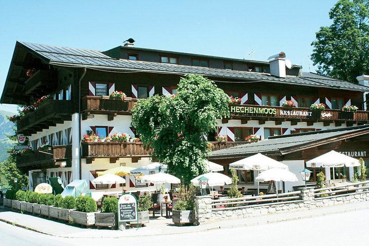 Zájezd Gasthof Hechenmoos ** - Tyrolsko / Aurach - Záběry místa