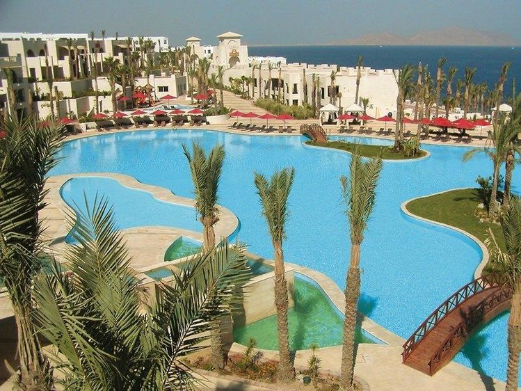 Zájezd Grand Rotana Resort & Spa ***** - Šarm el-Šejch, Taba a Dahab / Sharm el Sheikh - Bazén