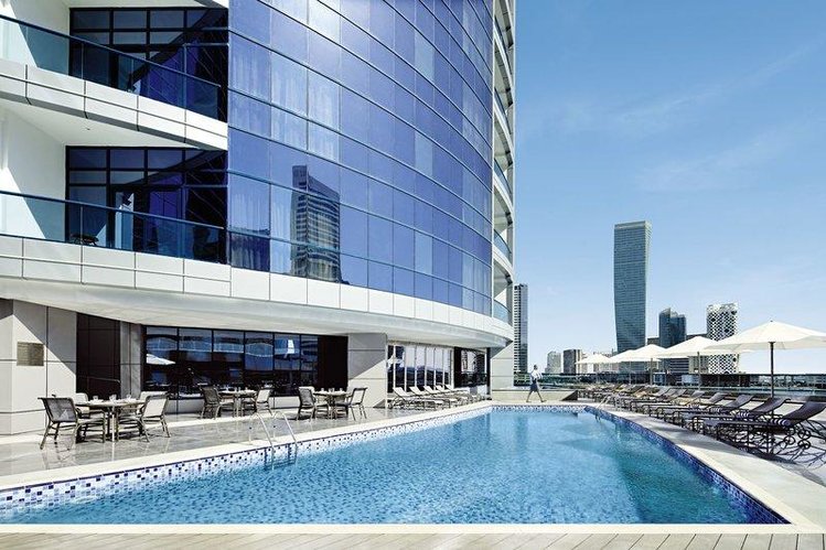Zájezd Radisson Blu Hotel Dubai Waterfront ***** - S.A.E. - Dubaj / Dubaj - Záběry místa