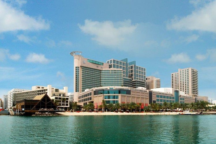 Zájezd Beach Rotana All Suites ***** - S.A.E. - Abú Dhabí / Abu Dhabi - Záběry místa
