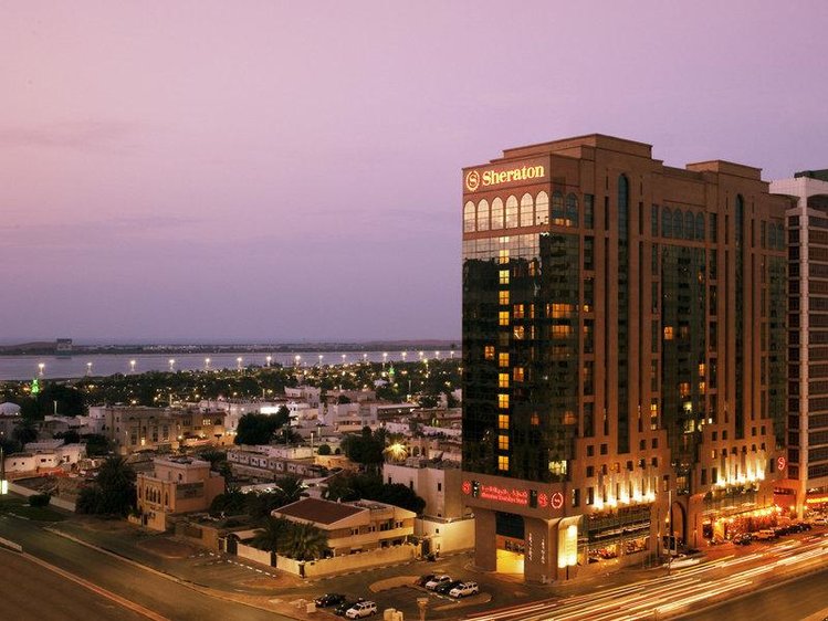 Zájezd Sheraton Khalidiya Hotel **** - S.A.E. - Abú Dhabí / Abu Dhabi - Záběry místa