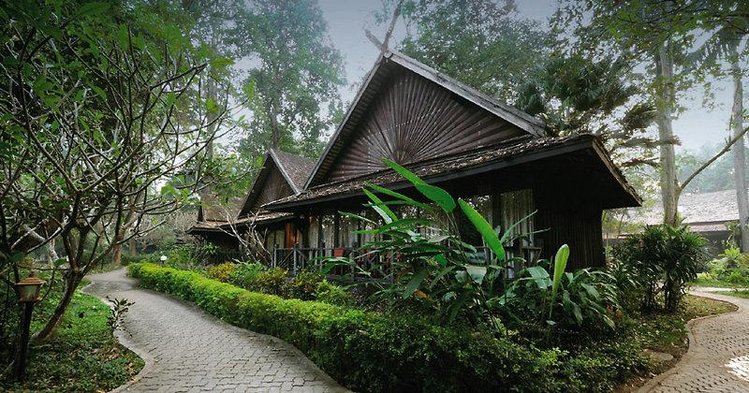 Zájezd Lampang River Lodge *** - Thajsko - sever - Chiang Rai a Chiang Mai / Lampang - Záběry místa