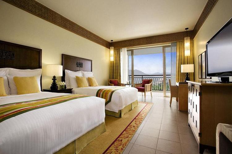 Zájezd Sanya Marriott Yalong Bay Resort & Spa ***** - ostrov Hainan / Sanya - Příklad ubytování