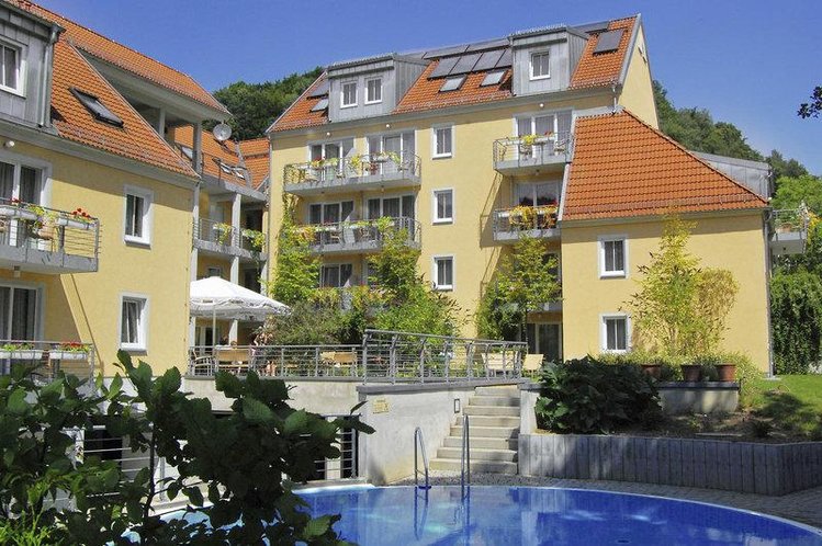 Zájezd Apparthotel am Schlossberg **** - Saské Švýcarsko a Krušné hory / Bad Schandau - Záběry místa