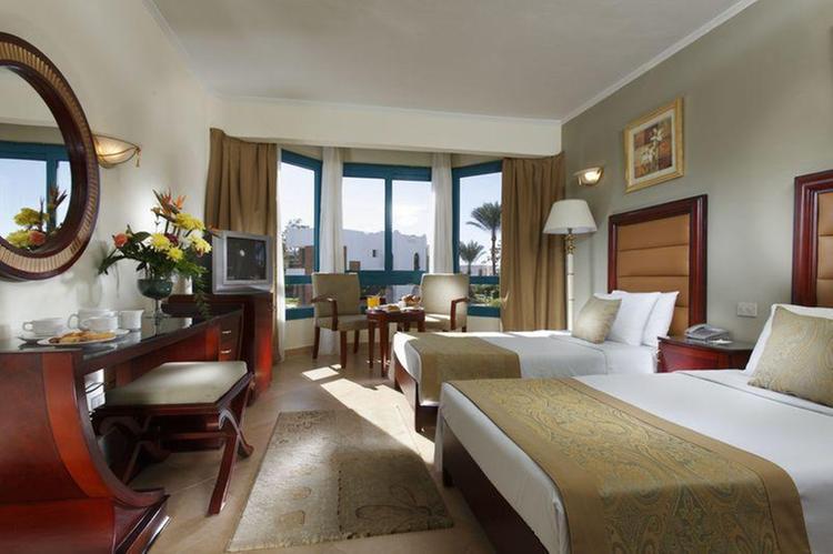 Zájezd Dessole Pyramisa Resort S **** - Šarm el-Šejch, Taba a Dahab / Sharm el Sheikh - Příklad ubytování