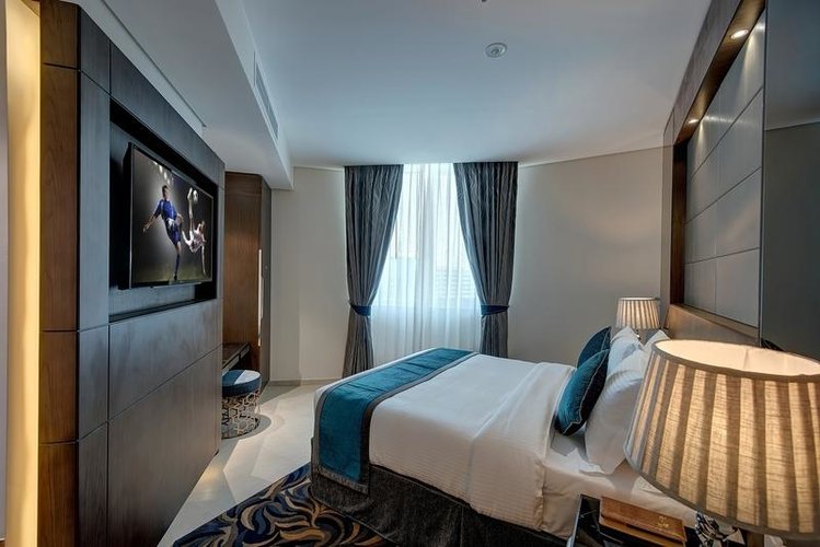 Zájezd Omega Hotel Dubai **** - S.A.E. - Dubaj / Dubaj - Příklad ubytování