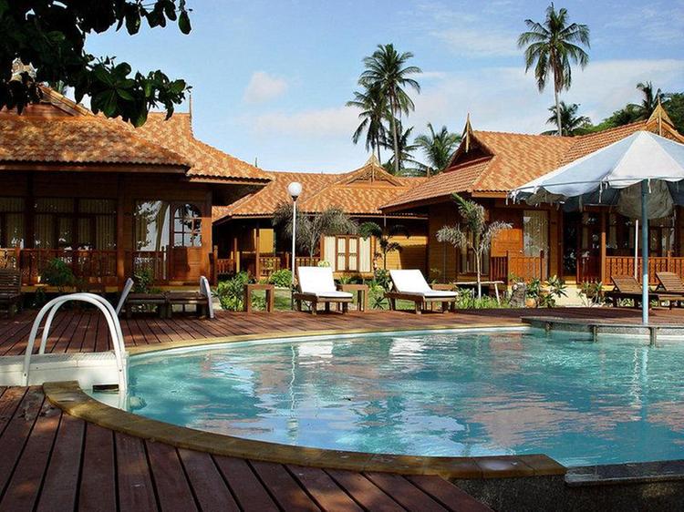 Zájezd Phi Phi Erawan Palms Resort ***+ - Krabi a okolí / ostrov Phi Phi - Záběry místa