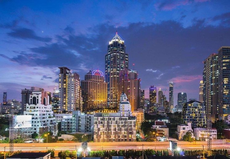 Zájezd SureStay Plus Hotel by Best Western Sukhumvit 2 *** - Bangkok a okolí / Bangkok - Záběry místa