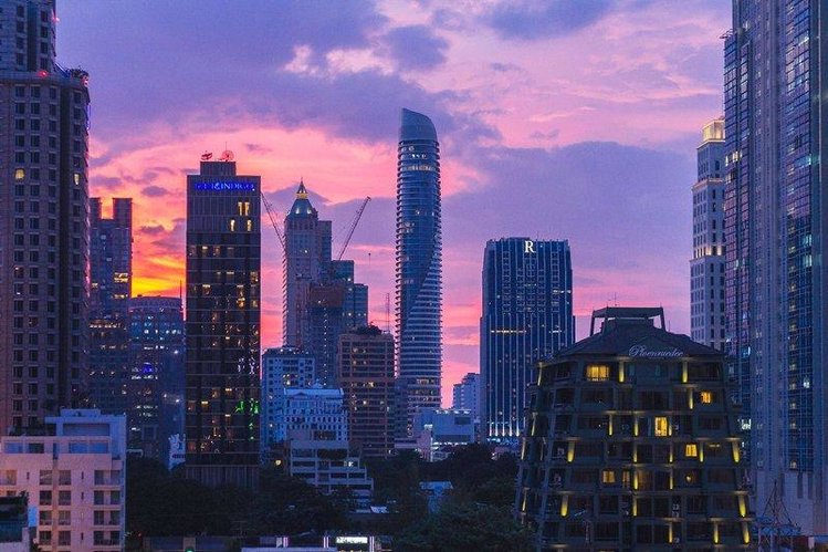 Zájezd SureStay Plus Hotel by Best Western Sukhumvit 2 *** - Bangkok a okolí / Bangkok - Záběry místa