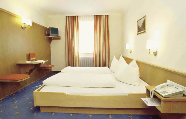 Zájezd First mountain Hotel Kapr  - Salcbursko / Kaprun - Příklad ubytování