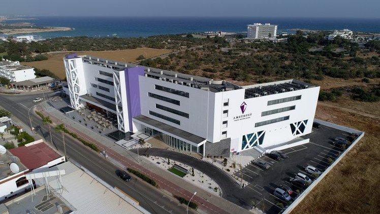 Zájezd Amethyst Napa Hotel & Spa **** - Kypr / Ayia Napa - Záběry místa