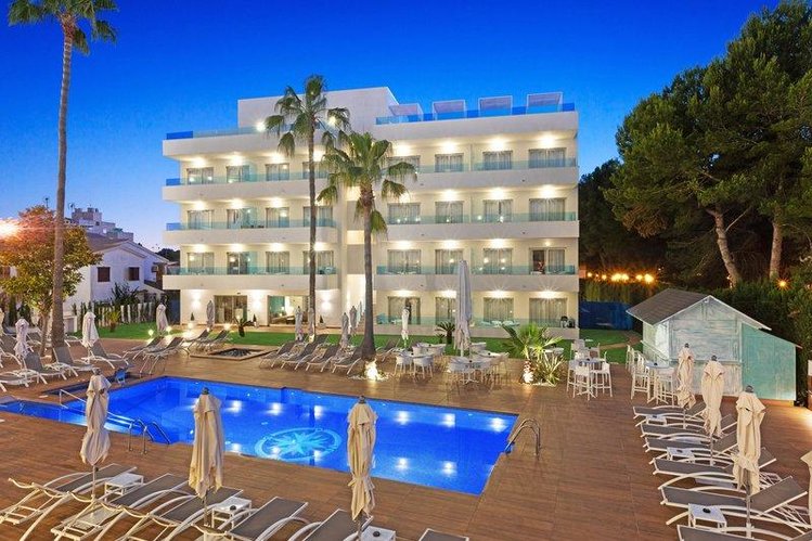 Zájezd Metropolitan Playa JUKA Aparthotel **** - Mallorca / Playa de Palma - Záběry místa