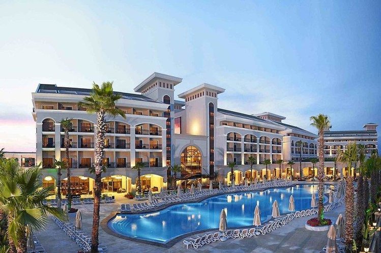 Zájezd Alva Donna Exclusive Hotel & Spa ***** - Turecká riviéra - od Antalye po Belek / Bogazkent - Záběry místa
