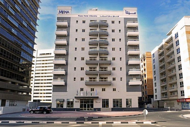 Zájezd MENA Plaza Hotel Albarsha  - S.A.E. - Dubaj / Dubaj - Záběry místa