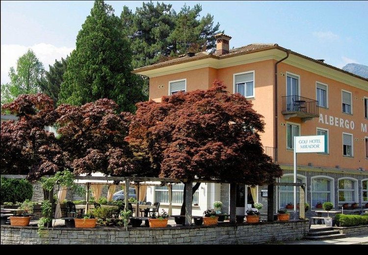 Zájezd Golf Hotel Mirador *** - Ticino / Ascona - Záběry místa