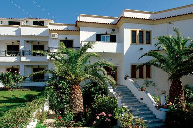 Zájezd Belle Helene Hotel *** - Korfu / Agios Georgios Pagon - Záběry místa