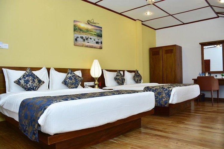 Zájezd Mirage Kings Cottage *** - Srí Lanka / Nuwara Eliya - Příklad ubytování