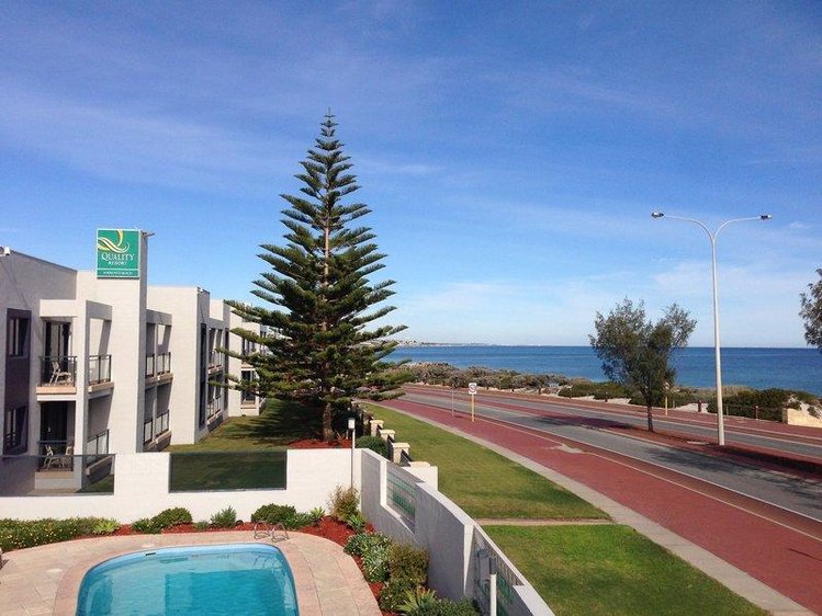 Zájezd Quality Resort Sorrento Beach **** - Západní Austrálie - Perth / Sorrento - Záběry místa