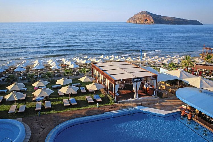 Zájezd Thalassa Beach Resort ****+ - Kréta / Agia Marina - Záběry místa