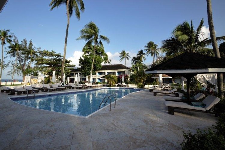 Zájezd Discovery Bay by Rex Resort *** - Barbados / St. James - Bazén