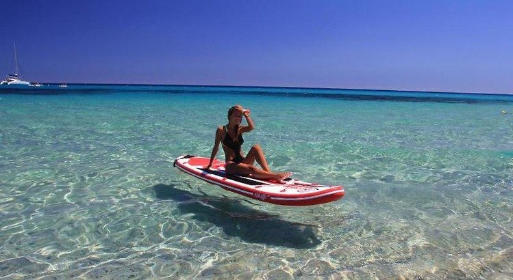 Zájezd Rey beach Club *** - Sardinie / Muravera - Sport a volný čas