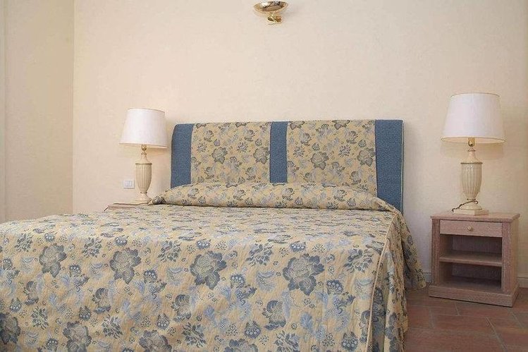 Zájezd Residence Il Vigneto *** - Lago di Garda a Lugáno / Oggebbio - Příklad ubytování