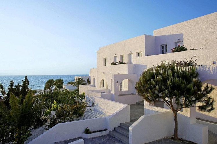 Zájezd Thalassa Seaside Resort & Suites *** - Santorini / Kamari - Záběry místa
