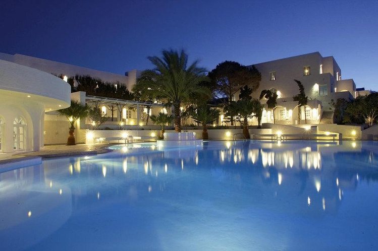 Zájezd Thalassa Seaside Resort & Suites *** - Santorini / Kamari - Bazén