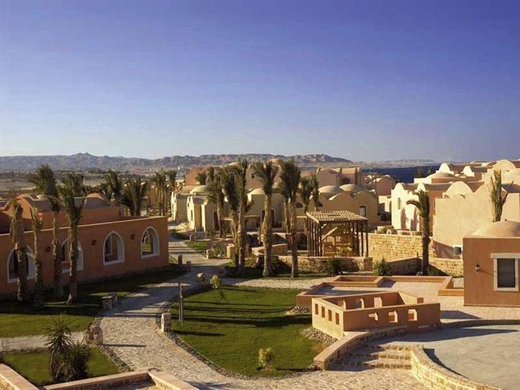 Zájezd Radisson Blu Resort El Quseir ***** - Marsa Alam, Port Ghaib a Quseir / El Quseir - Záběry místa