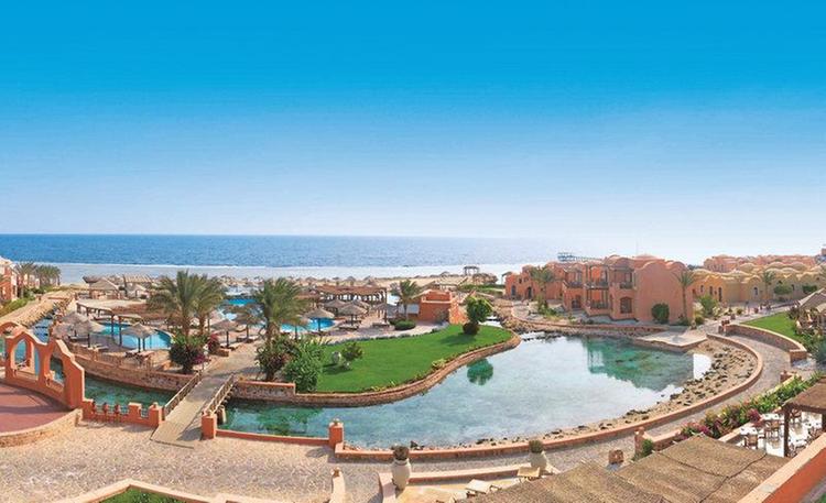 Zájezd Radisson Blu Resort El Quseir ***** - Marsa Alam, Port Ghaib a Quseir / El Quseir - Bazén