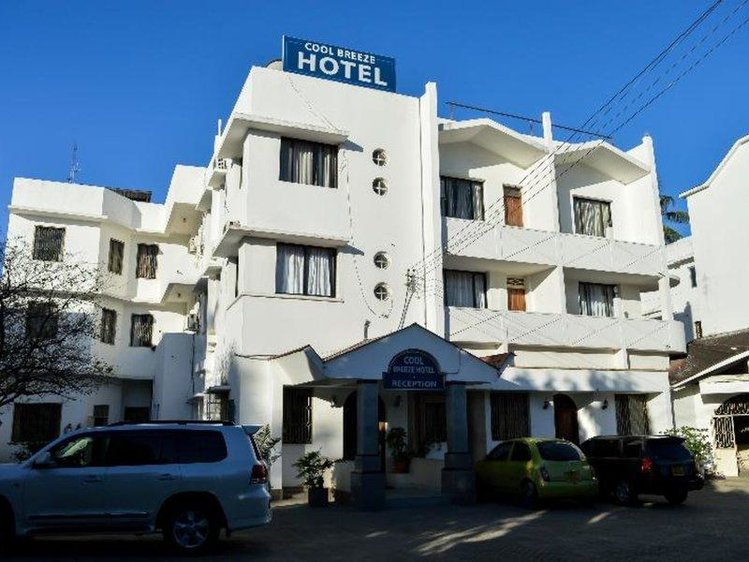 Zájezd Cool Breeze Hotel *** - Keňa / Mombasa - Záběry místa