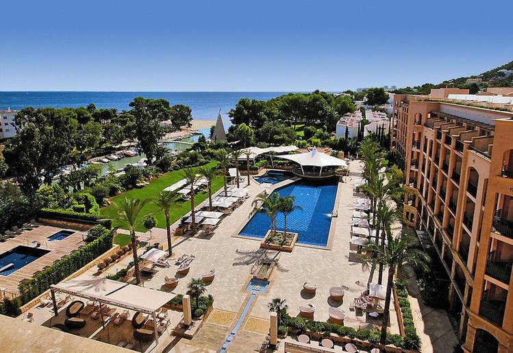 Zájezd Insotel Fenicia Prestige Suites & Spa ***** - Ibiza / Santa Eulalia del Rio - Záběry místa